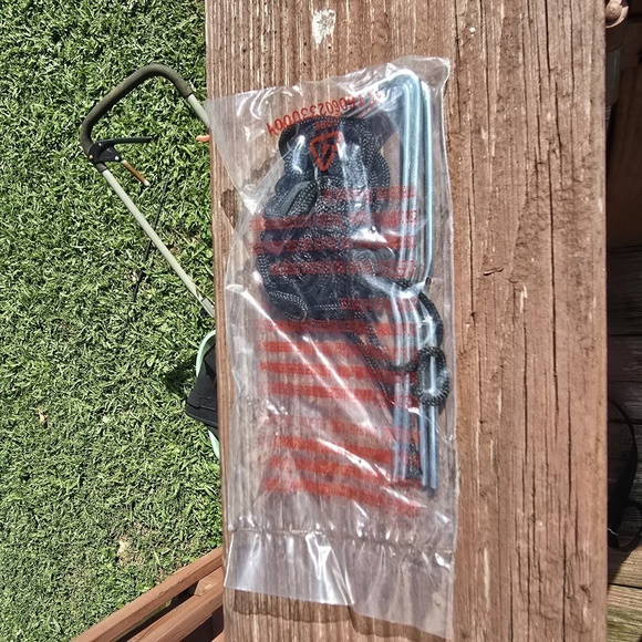 Home‎ Accents Inflatable LED Witch - Picture 8 of 13